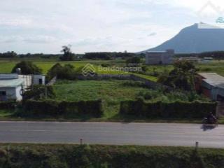 Bán lô đất mặt tiền 1165 m2, giá 1 tỷ2 , shr ở xã hưng thuận,trảng bàng,tây ninh