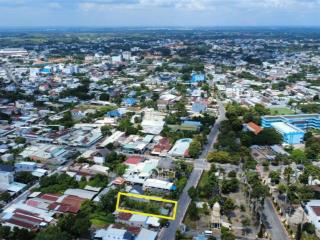 Cần bán lô đất đường cây da, củ chi 120 m2 giá 1 tỷ 6 thương lượng, shr