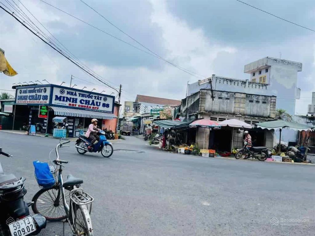 Chính chủ cần bán lô đất 179m2 giá 1tỷ9 đường tỉnh lộ 7 củ chi cách quốc lộ 22 800m