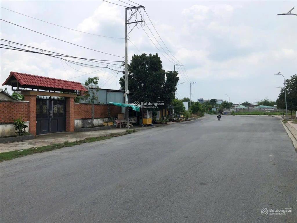 Chính chủ cần bán lô đất 179m2 giá 1tỷ9 đường tỉnh lộ 7 củ chi cách quốc lộ 22 800m