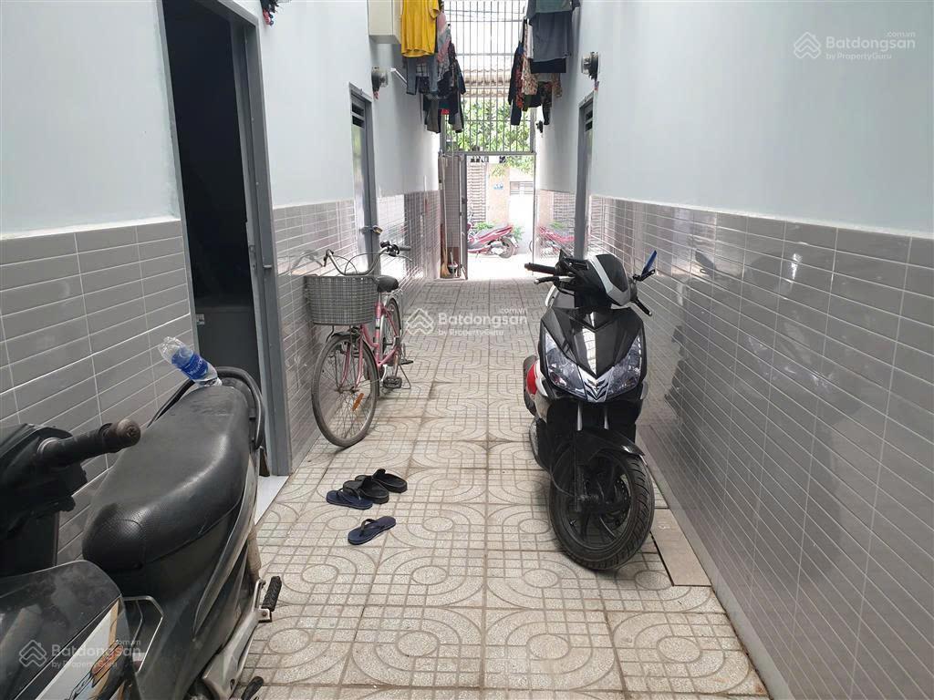 Cần bán gấp dãy nhà trọ 10 phòng xã xuân thới đông, hóc môn 170m2