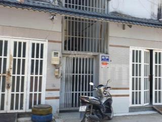 Cần bán gấp dãy nhà trọ 10 phòng xã xuân thới đông, hóc môn 170m2