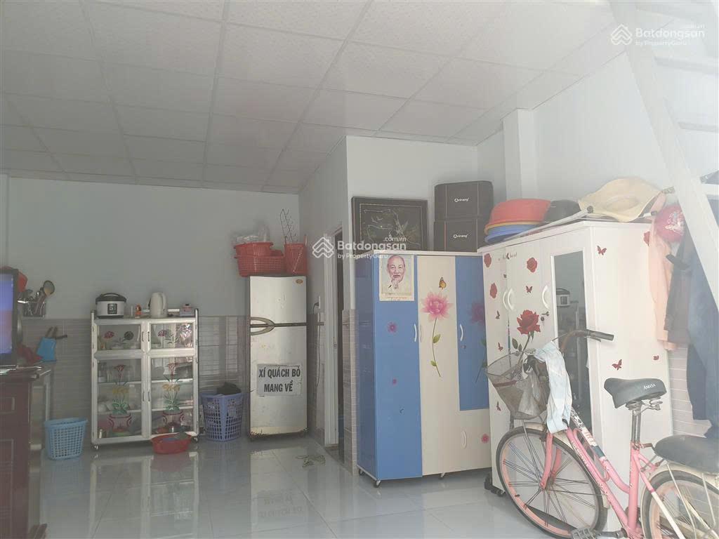 Cần bán gấp dãy nhà trọ 10 phòng xã xuân thới đông, hóc môn 170m2