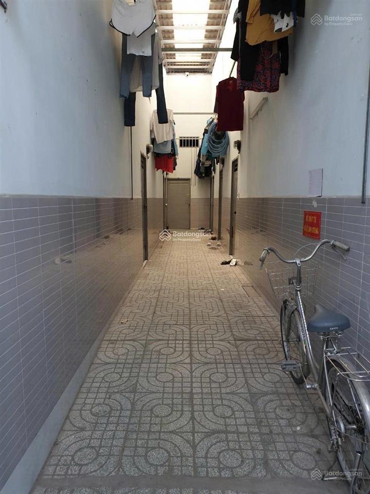 Cần bán gấp dãy nhà trọ 10 phòng xã xuân thới đông, hóc môn 170m2