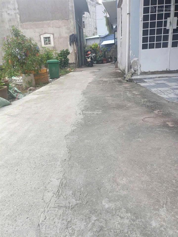 Cần bán lô đất đường nguyễn thị pha, đông thạnh, hóc môn 87,1 m2 giá 1 tỷ9. shr