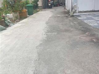 Cần bán lô đất đường nguyễn thị pha, đông thạnh, hóc môn 87,1 m2 giá 1 tỷ9. shr