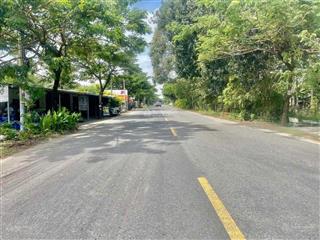 Bán nhanh lô đất 140m2 xã thái mỹ, củ chi giá 700 triệu. shr