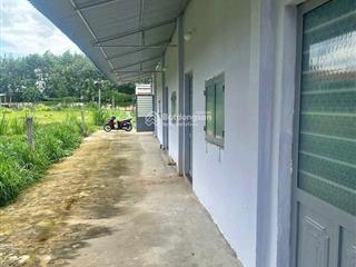 Cần bán gấp dãy trọ đường suối lội củ chi 150m2 ngay cạnh văn phòng ấp. shr. giá 800 triệu