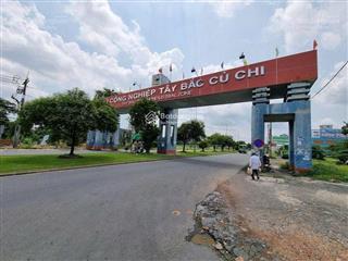 Bán dãy trọ đường nguyễn văn khạ,củ chi diện tích 263m2 giá 950 triệu. shr, gần kcn tây bắc