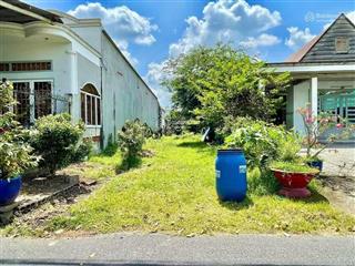 Bán nhanh lô đất 165m2 ở xã an hoà, trảng bàng, tây ninh giá 600 triệu. shr. đối diện thcs an hoà