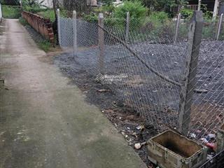 Bán nhanh lô đất ngay xã tân hiệp, hóc môn 125,8m2 giá 900 triệu. shr