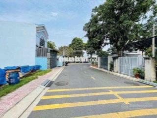 Cần bán gấp lô đất đường cây da, tân phú trung, củ chi. diện tích 83,9 m2 giá 900 triệu. shr