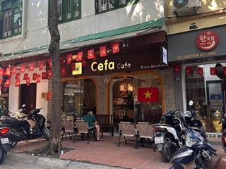 Hot hiếm ! cho thuê nhà mặt phố cầu giấy  dt 80m x 6t mt 6m  thông sàn  thang máy