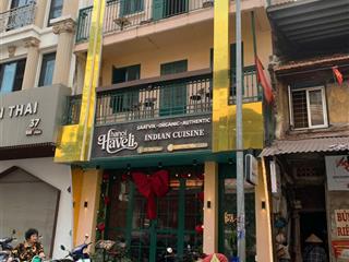 Siêu hiếm! cho thuê nhà mặt phố triệu việt vương  dt 90m2x4t  mt 6m  kinh doanh mọi mô hình