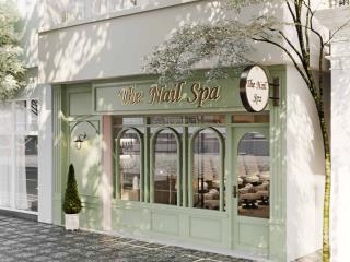 Hot cầu gỗ! cho thuê nhà mặt phố cầu gỗ  dt 60m2 x3 tầng  mt gần 4m