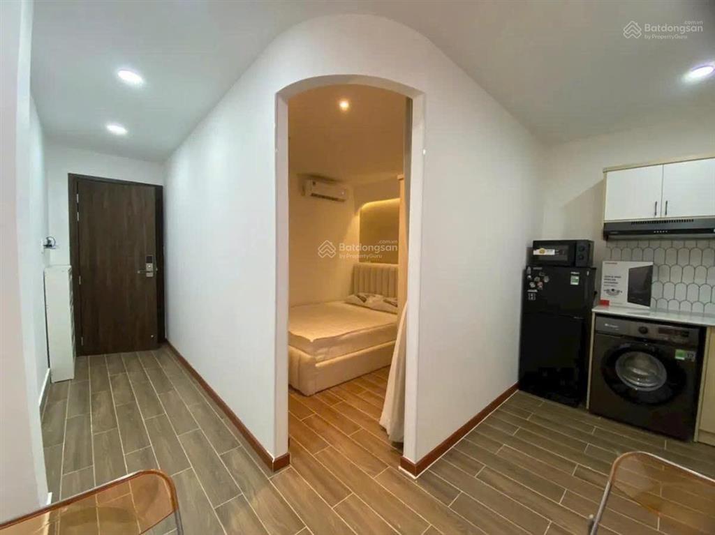 Bán nhà trần bình trọng 87m2 8 tầng  22.8 tỷ  căn hộ dịch vụ cho thuê