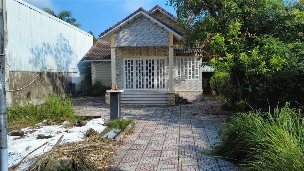 Mặt tiền bình mỹ, củ chi, khu dân cư đông gần trường học, chợ, đường thông
