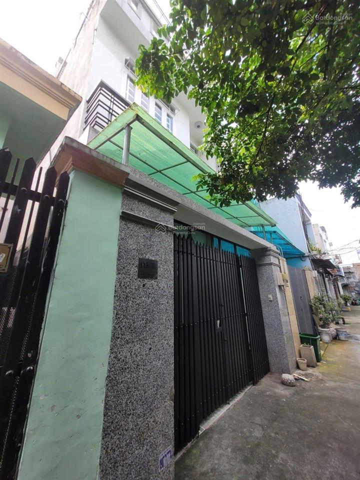 Hot ! nhà 3 tầng, đường 9 linh tây,hxh, ngay sát phạm văn đồng 64.3m giá 6,3 tỷ