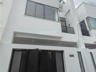 Thơm! bán nhà 3 tầng full nội thất cao cấp tô ngọc vân, linh tây, thủ đức, giá 7 tỷ tl cc