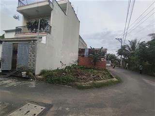 Bán nhanh lô đất góc 2 mt đường số 6, long trường giá tốt