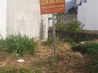 Bán lô đất hẻm ôtô đường số 11, tnp b giá cực dễ mua