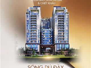 Hàng hiếm từ cdt căn 3 pn  view trực diện sông hương  giá tốt  pháp lý chuẩn