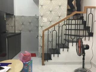Bán nhà đặng thai mai 14.7m2 3 tầng  3.85 tỷ  full nội thất
