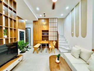 Bán nhà nguyễn công hoan 25m2 2 tầng  4.38 tỷ  phong cách hongkong