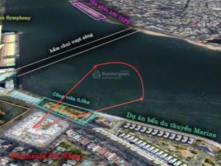 Duy nhất 1 căn 1pn peninsula  view sông  giá tốt nhất thị trường