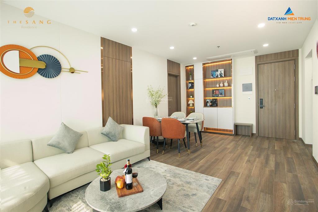 Duy nhất căn 2pn tầng trung view biển giá tốt sắp bàn giao đầu năm 2026 full nội thất liền tường