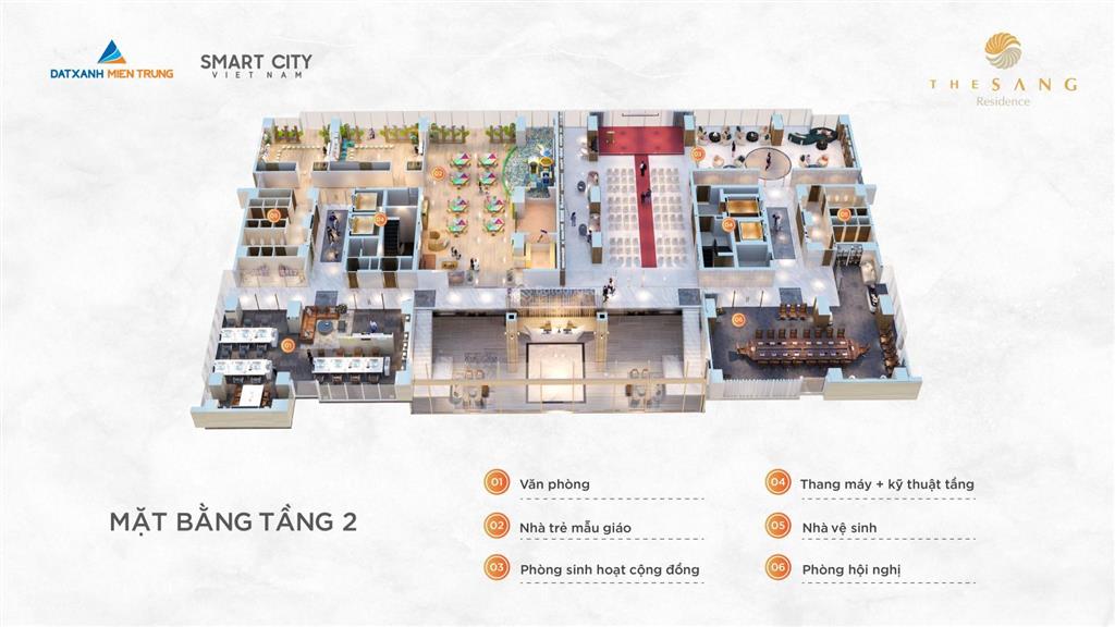 Duy nhất căn 2pn tầng trung view biển giá tốt sắp bàn giao đầu năm 2026 full nội thất liền tường