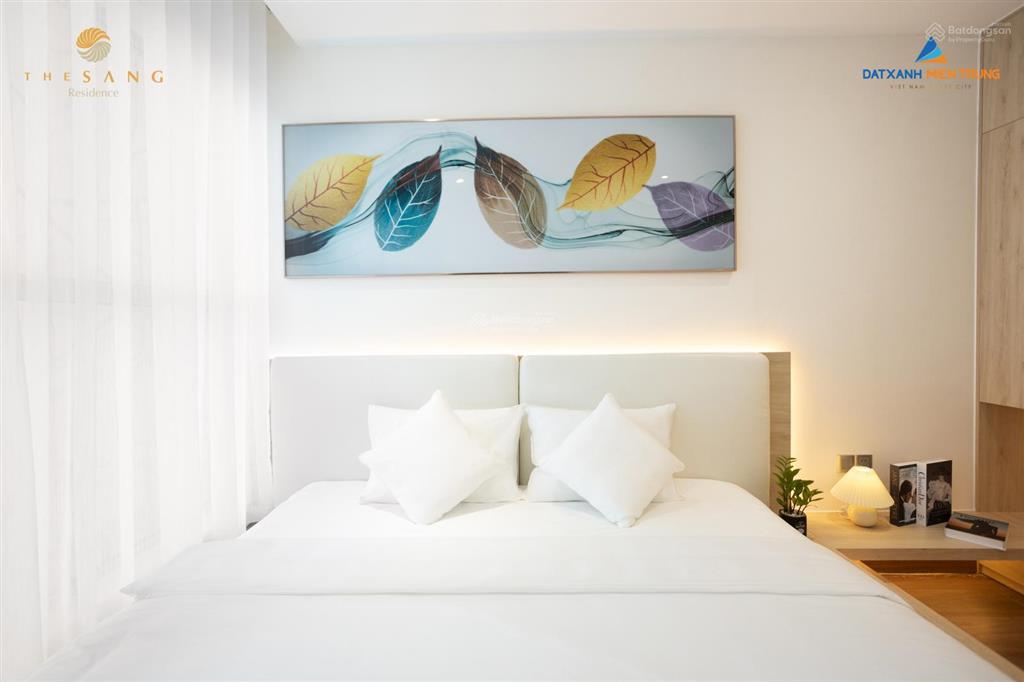 Duy nhất căn 2pn tầng trung view biển giá tốt sắp bàn giao đầu năm 2026 full nội thất liền tường