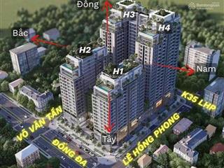 Chỉ còn 1 suất ngoại giao căn 2pn cực phẩm hue heritage, tầng trung, view thành phố, ck lên đến 13%