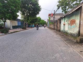 Bán đất thường tín hà hồi dt55m2 giá hơn 3 tỷ vị trí cực đẹp mở hậu qy hoạch nhiều dự an lớn nhỏ