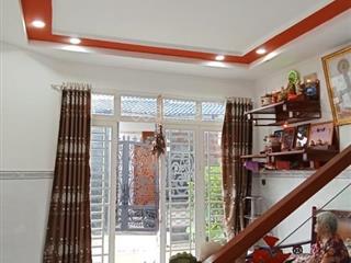 Bán nhà hxh 2 mặt thoáng phường trường thọ, thủ đức, 3 lầu btct kiên cố