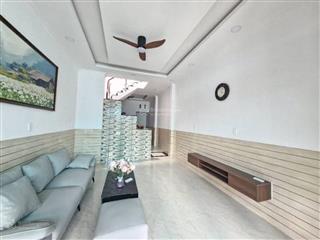 Giá tốt nhà 2 tầng khu long bình, diện tích 40m2, full nội thất xịn xò