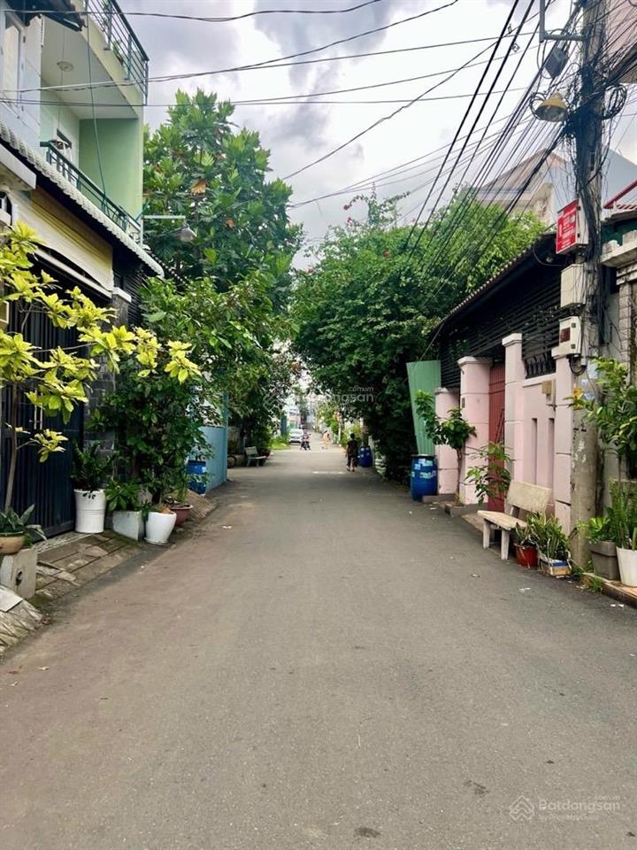 Hxh trung tâm tăng nhơn phú, diệc tích 39m2, nhà 2 tầng btct kiên cố