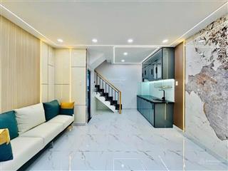 Bán nhà duy tân 16m2 3 tầng  4.7 tỷ  mặt tiền hẻm kinh doanh