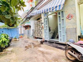 Bán nhà mễ cốc p15 q8 giá 1tỷ 730tr bớt lộc dt 3m2 x4m5 nở hậu 6m. hẻm xe hơi sổ hồng riêng