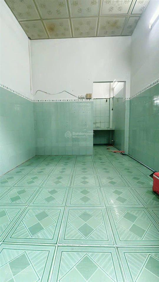 Nhà đinh hoà p14 q8 sổ hồg riêng giá 1tỷ 380tr. diện tích 2.9m x 5.3m. nhà 1 trệt 1 lầu 1pn 1wc