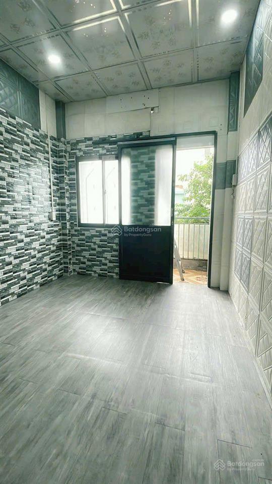 Nhà đinh hoà p14 q8 sổ hồg riêng giá 1tỷ 380tr. diện tích 2.9m x 5.3m. nhà 1 trệt 1 lầu 1pn 1wc