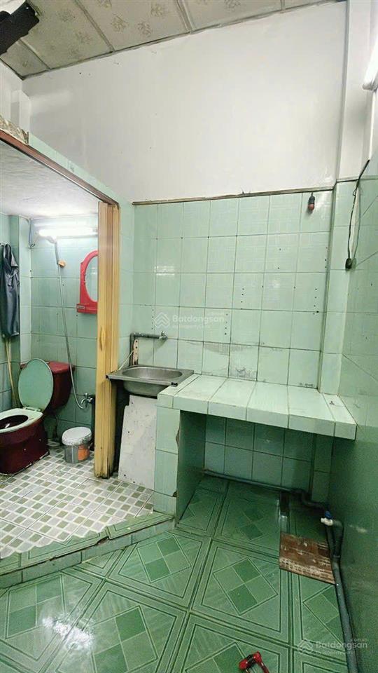 Nhà đinh hoà p14 q8 sổ hồg riêng giá 1tỷ 380tr. diện tích 2.9m x 5.3m. nhà 1 trệt 1 lầu 1pn 1wc