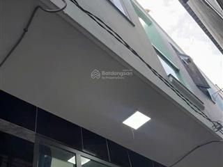 Giá 1 tỷ 280tr lưu hữu phước p15 q8, bán nhà kê khai bản chính p15, q8, 3x6m, một lầu 2 phòng