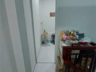 Bán nhà lương văn can p15 q8 giá 2tỷ2 tl, sổ hồng riêng, diện tích 3x6, 1 lầu 2pn 2wc