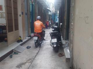 Nhà lê thành phương q8 giá 1tỷ 735 tl. dt 3x7 . 2 lầu 3pn 2wc. nhà mới xây đẹp. giấy tờ kk99