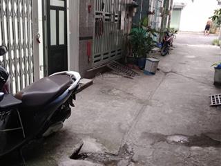 Bán nhà mễ cốc hẻm chùa quan âm giá 2tỷ 250tr tl. diện tích 3x7.5. nhà 2 lầu btct có 2 pn, 2wc, 2bc