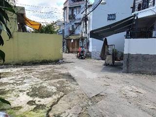 Hàng ngon bình thạnh  bán đất tặng nhà 83m2 hẻm 6m  gần mặt tiền  chỉ nhỉnh 8tỷ