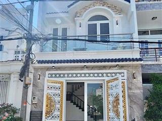 Nhà huỳnh tấn phát, nb, hcm  2tầng, 50m2  xe hơi đỗ cửa nhỉnh 4tỷ