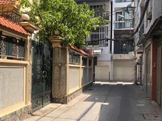 Bán nhà phan xích long 240m² 3 tầng  38 tỷ  hẻm xe hơi trung tâm quận 1