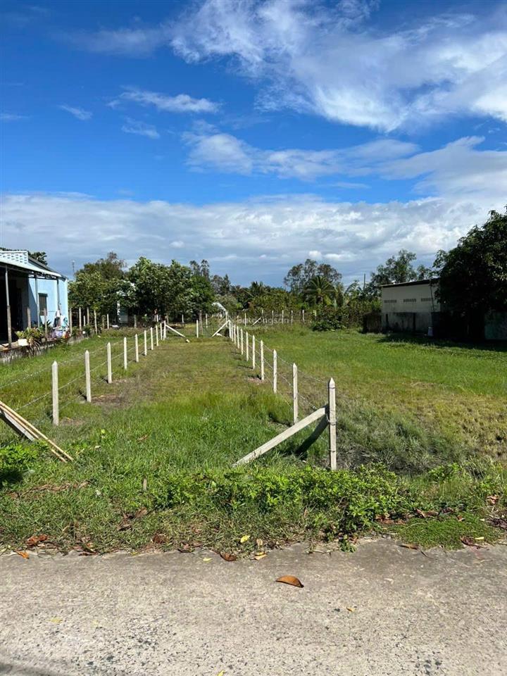 Bán đất 173,8m2 tại xã trung lập thượng, củ chi, hồ chí minh, giá 1,8 tỷ view đẹp chính chủ